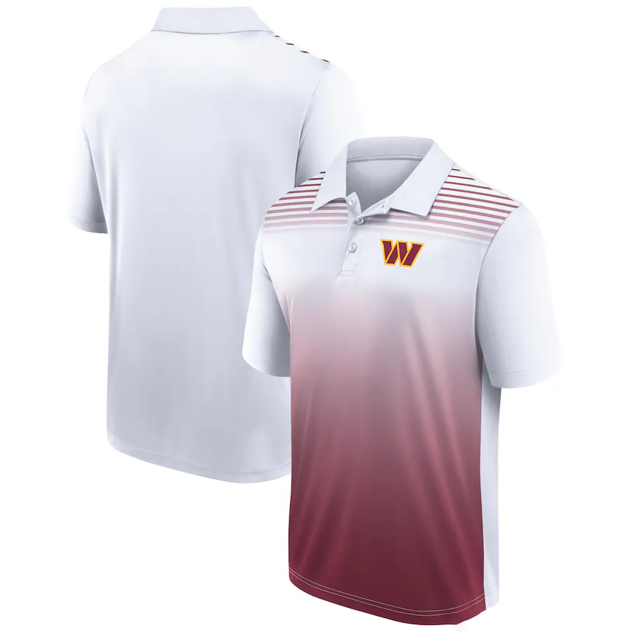 Men 2024 NFL Polo Washington Commanders